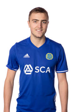 Sundsvalls Dennis Olsson