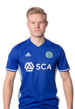 Sundsvalls Eric Björkander