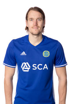 Sundsvalls Kim Skoglund