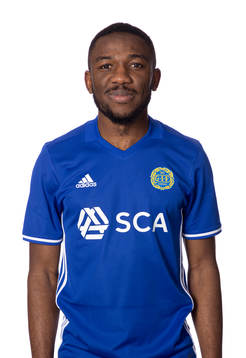 Sundsvalls Chidi Omeje