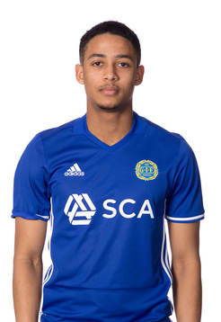 Sundsvalls Jonathan Morsay