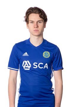 Sundsvalls Sebastian Friman