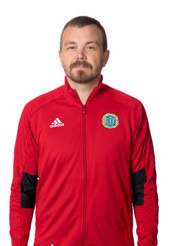 Sundsvalls assisterande tränare Henrik Åhnstrand