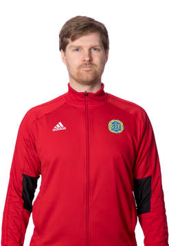 Sundsvalls fysioterapeut Patric Norström