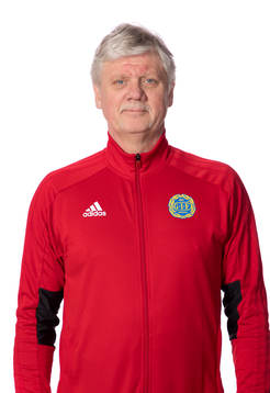 Sundsvalls materialförvaltare Morgan Eriksson