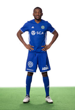 Sundsvalls Chidi Omeje