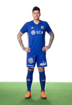 Sundsvalls David Batanero