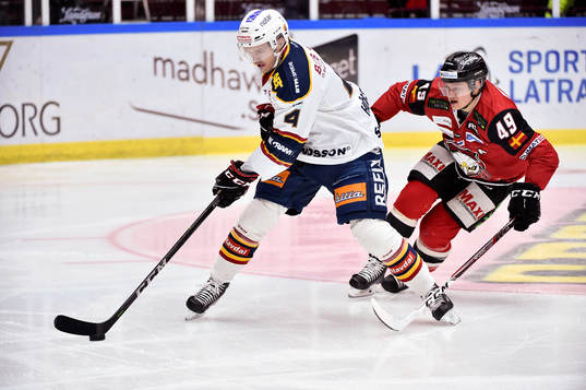 Bläddra bland fler bilder av Ishockey, SHL, Malmö Redhawks - Djurgården