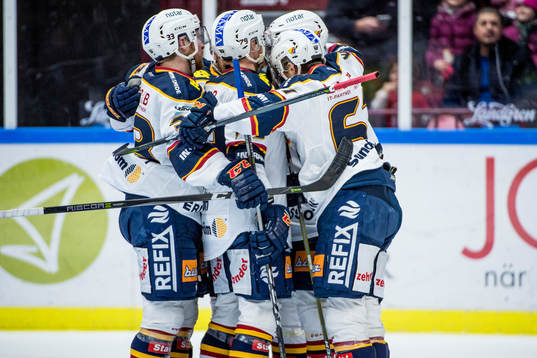 Jubel i Djurgården