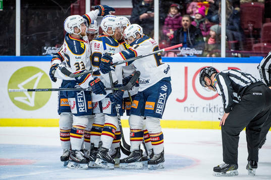 Jubel i Djurgården
