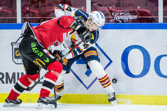 Malmö Redhawks Fredrik Händemark