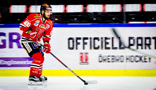 e match i Örebrotröjan