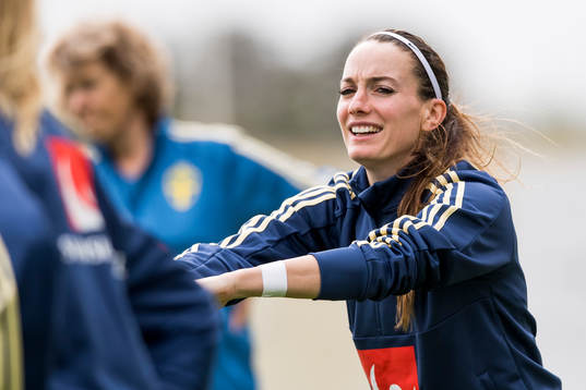 Kosovare Asllani