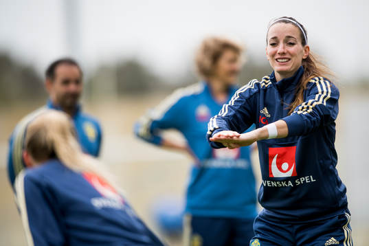 Kosovare Asllani