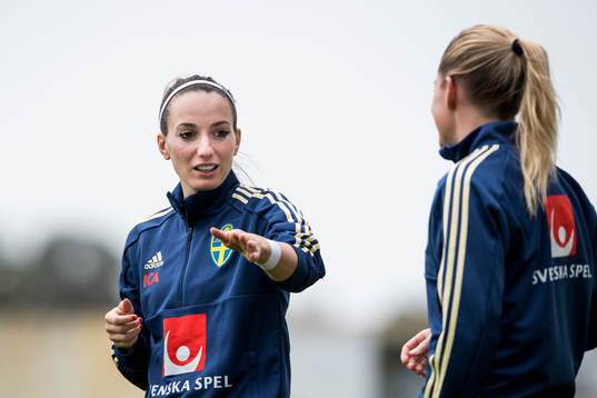 Kosovare Asllani
