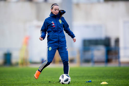 Kosovare Asllani