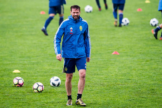 Koordinator Magnus Andersson