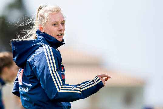 Stina Blackstenius