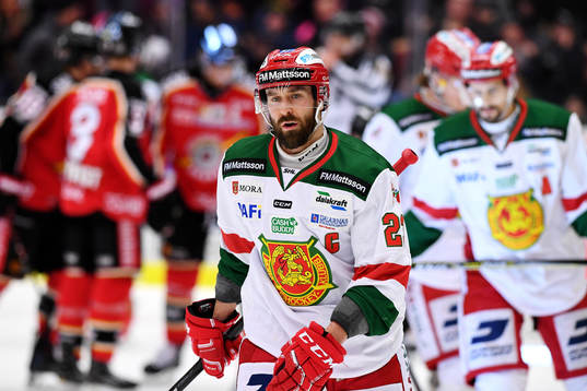 Moras Tomas Skogs deppar
