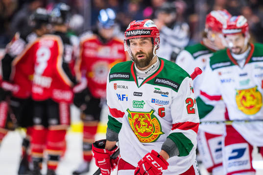 Moras Tomas Skogs deppar