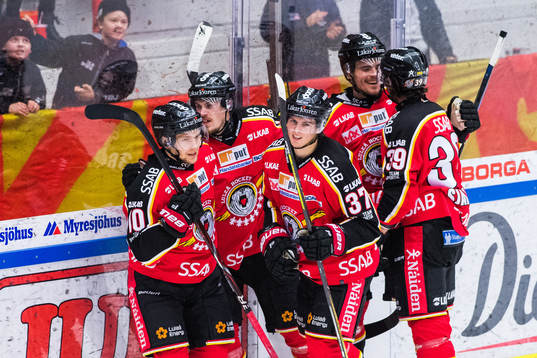 Luleå jublar