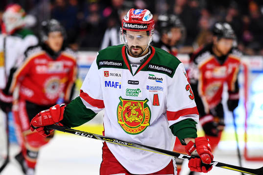Moras Daniel Grillfors deppar