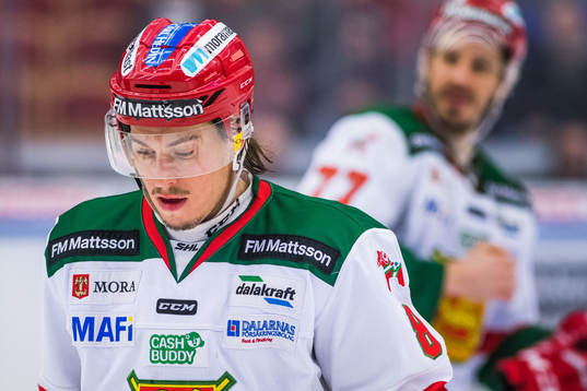 Moras Robin Johansson