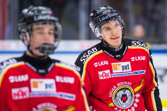 Luleås Einar Emanuelsson