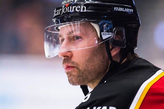 Luleås Per Ledin