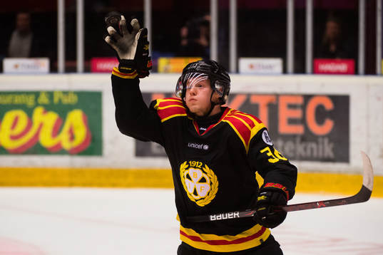 Brynäs Linus Ölund