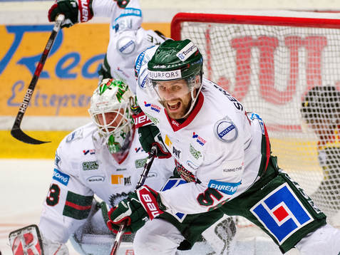 Frölundas Jonathan Sigalet