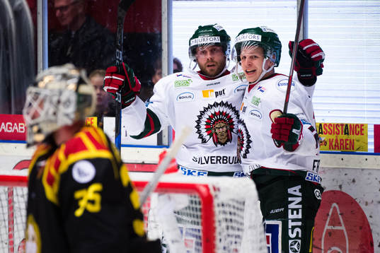 Bläddra bland fler bilder av Ishockey, SHL, Brynäs - Frölunda