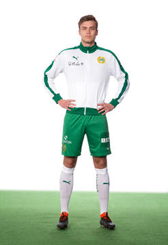 Hammarbys Marcus Degerlund