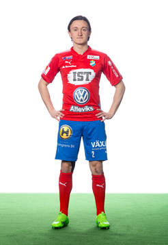Östers Mattias Pavic