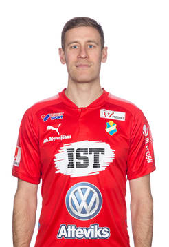 Östers Mario Vasilj