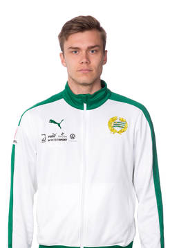 Hammarbys Marcus Degerlund