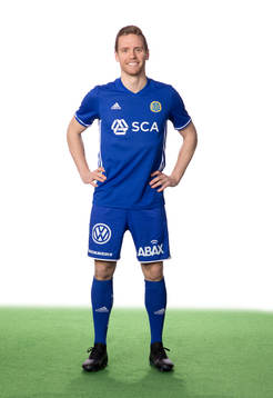 Sundsvalls David Myrestam