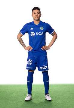 Sundsvalls Romain Gall