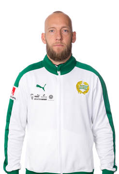 Hammarbys Benny Lekström