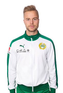 Hammarbys Sander Svendsen