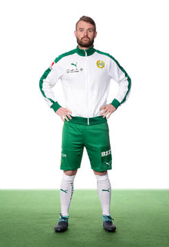 Hammarbys Mads Fenger