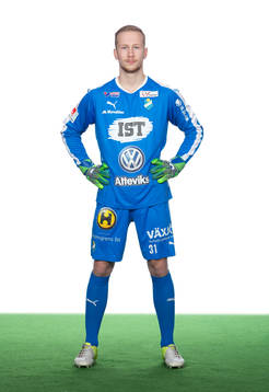 Östers Victor Jonasson