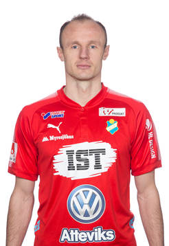 Östers Dragan Kapcevic