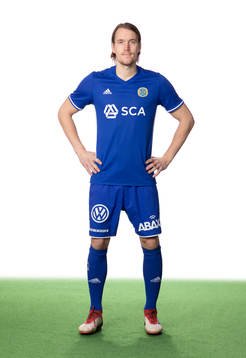 Sundsvalls Kim Skoglund