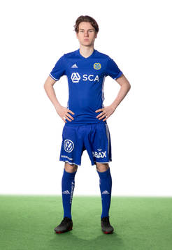 Sundsvalls Sebastian Friman