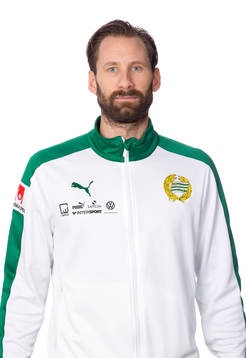Hammarbys Johan Wiland