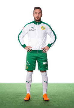 Hammarbys Muamer Tankovic