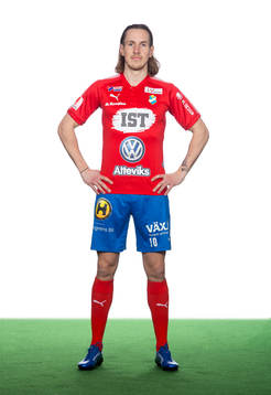 Östers David Johannesson