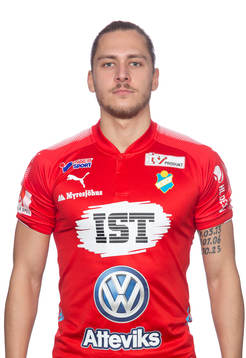 Östers Jesper Andreasson