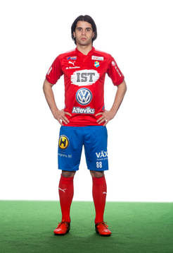 Östers Lars Mendonca Fuhre